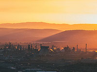 Хайфский НПЗ возобновит работу через месяц