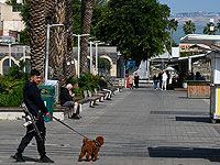 Тверия получила статус города, жители которого имеют право на оружие