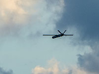 Нарушение воздушного пространства: тревога на юге Голан