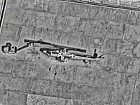 ЦАХАЛ опубликовал видео уничтожения трех ударных вертолетов на авиабазе в Керманшахе