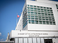 Посольство США готовится к эвакуации американских граждан из Израиля