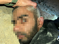 Полиция арестовала члена бедуинской преступной группы, совершавшей кражи во время сирен