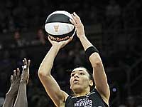 Начался женский чемпионат Европы по баскетболу. Результаты матчей