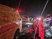 В ДТП возле Рахата один человек погиб и двое получили травмы