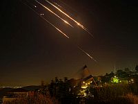 Тревога в центре Израиля: ракетный обстрел из Ирана