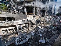 7-й день войны с Ираном: ЦАХАЛ атакует, обстрелы территории Израиля