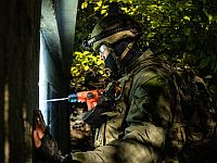 В Самарии разрушен дом террориста, совершившего нападение около Ариэля