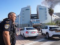 Подтверждено попадание ракеты в здание больницы 