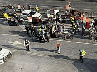 Последствия обстрела из Ирана: есть тяжелораненый