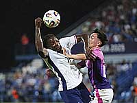 Молодежный чемпионат Европы. Сборные Германии и Англии вышли в четвертьфинал