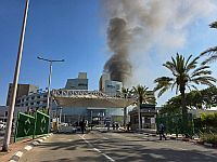 После обстрела больницы 