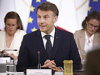 Макрон призвал Израиль атаковать только объекты ядерной и ракетной программ Ирана