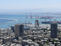 Жители Хайфы слышали звуки взрывов