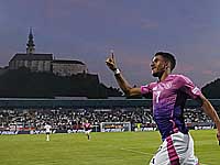 Молодежный чемпионат Европы. Четвертьфинальные пары