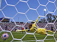 Матчи первого тура клубного чемпионата мира посетили более 550 тысяч болельщиков