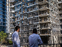 Последствия ракетного удара в Израиле. Фоторепортаж 19 июня 2025 года