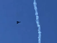 Тревога на границе с Иорданией: вражеский ударный беспилотник