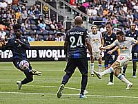 Клубный чемпионат мира. Израильтянин Оскар Глух признан лучшим игроком матча 