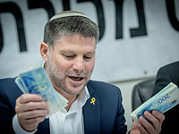 Минфин просит увеличить оборонный бюджет на 3,7 млрд шекелей