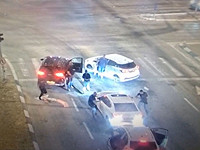 В Ашдоде полиция открыла огонь при задержании наркоторговца