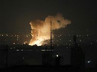 ЦАХАЛ атаковал базу КСИР на северо-западе Ирана