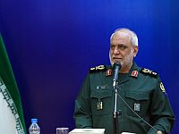 Объявлено имя нового начальника разведки КСИР, предшественник был уничтожен