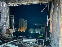 Армия РФ атаковала Одессу и Харьков, причинен ущерб жилым районам