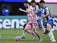 Победный гол Месси. ПСЖ проиграл бразильцам