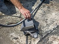 По Израилю выпустили ракету из сектора Газы, она упала возле Беэри