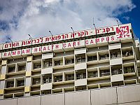 Собака покусала младенца в Кирьят-Бялике, врачи борются за жизнь ребенка