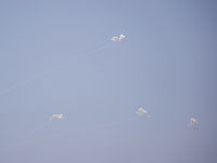 ЦАХАЛ сообщает о завершении обстрела