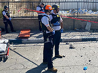 МАДА: трое тяжелораненых в результате обстрела из Ирана, пострадала мечеть XVIII века