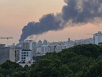 Иранские СМИ: ЦАХАЛ атакует в Мешхеде и Тебризе