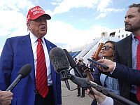 Трамп заявил, что ему трудно требовать от Нетаниягу остановить войну, когда Израиль побеждает