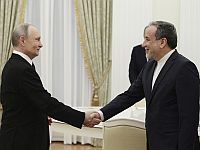 Глава МИД Ирана 23 июня планирует встретиться с Путиным в Москве