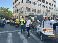 Нападение в Иерусалиме, тяжело травмирован мужчина