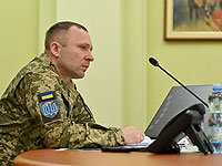 Командующий Сухопутными войсками Украины подал в отставку после гибели солдат на полигоне