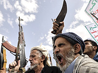 Хуситы заявили, что атаковали 