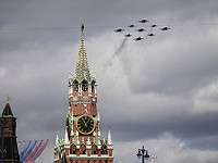 Минобороны РФ объявило об частичном отражении украинских атак на пять аэродромов