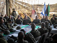 Начальник Генштаба отдал приказ о расширении операции в секторе Газы