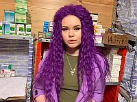 Волонтерка 