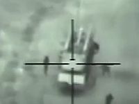 Иранские ПВО пытаются отразить атаку в Карадже