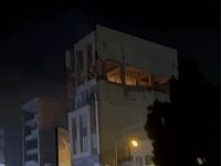 В иранском Куме атакована квартира в многоэтажном доме