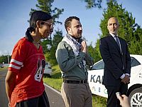 Один из зачинщиков пропалестинских протестов в Колумбийском университете снова на свободе