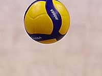 Волейбол. Золотая лига. Израильтяне победили сборную Северной Македонии