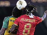 Не засчитан гол бывшего форварда 