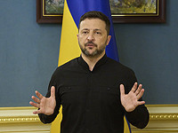 Зеленский: при обмене телами погибших Россия передала Украине останки россиян и гражданина Израиля