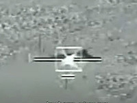 ЦАХАЛ опубликовал новые кадры перехвата вражеских беспилотников силами ВВС