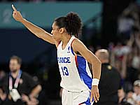 Евробаскет. Француженки победили 