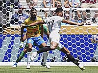 Клубный чемпионат мира. Дебютный гол Беллингема. 